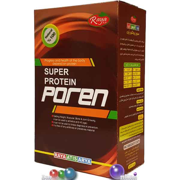 داروووآنلاین سوپر پروتئین پرن رایا پودر400گرمی