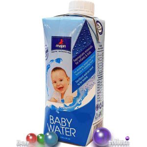 داروووآنلاین آب مناسب نوزادان ماجان تتراپک330میلی لیتری