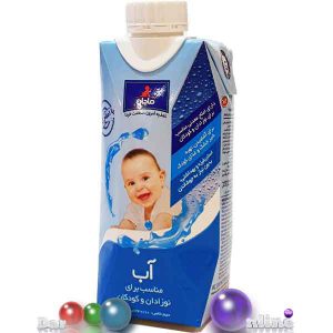 داروووآنلاین آب مناسب نوزادان ماجان تتراپک330میلی لیتری