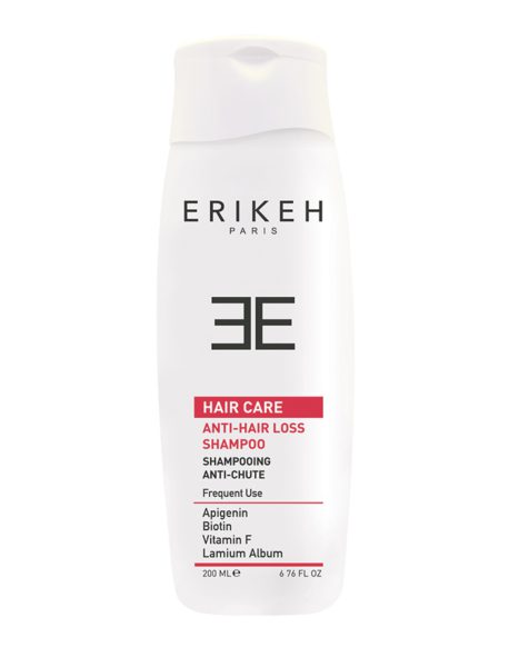 Erikeh Anti Hair Loss And Volume Shampoo 200ml