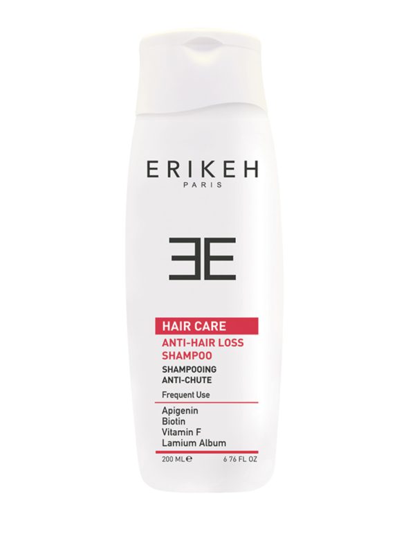 Erikeh Anti Hair Loss And Volume Shampoo 200ml