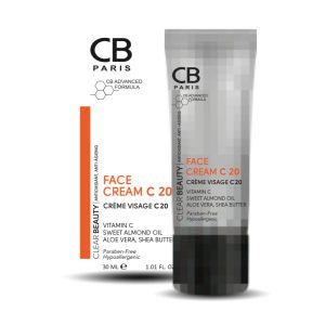 CB Paris Face Cream C 20 30ml
