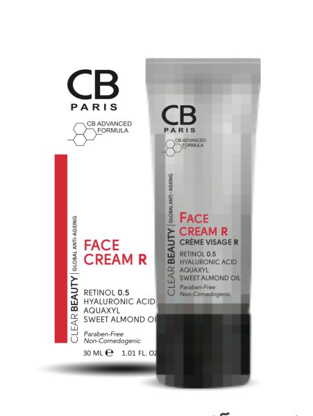 CB Paris Face Cream R 30ml
