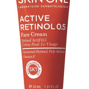 Skin One Active Retinol 0.5 Face Cream 30ml