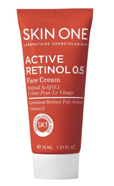 Skin One Active Retinol 0.5 Face Cream 30ml