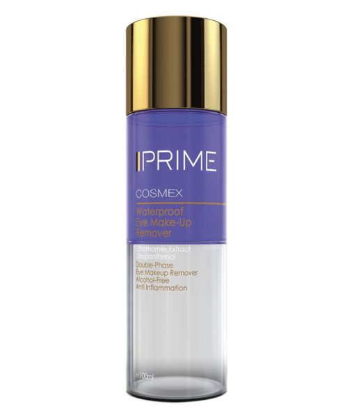 Prime Water Proof Eye Make Up Remover Two Phase 100ml