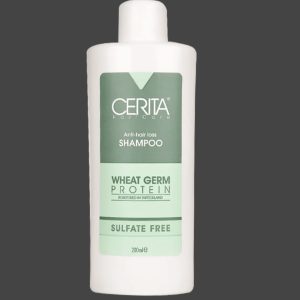 Cerita Anti Hair Loss Wheat Germ Shampoo 200ml