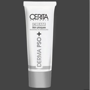 Cerita Derma PSO Plus Skin Plaque Repair Cream 100ml