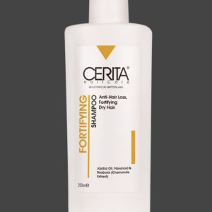 Cerita Fortifying Shampoo For Dry Hair 200ml