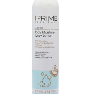 Prime Body Moisture Spray Lotion 200ml