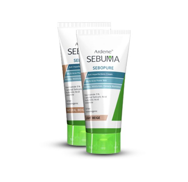 Arden Sebuma(Sebopure) Anti Imperfections Cream For Oily And Acne Prone Skin 30ml