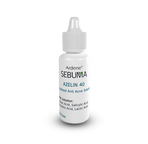 ُSebuma Azelin 40 Anti Acne Solution 30ml