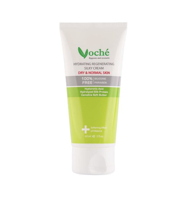 Voche Hydrating Cream For Dry And Normal Skin 60ml
