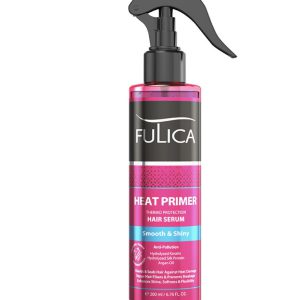 Fulica Heat Primer Hair Serum 200ml