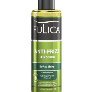Fulica Anti Frizz Hair Serum 120ml