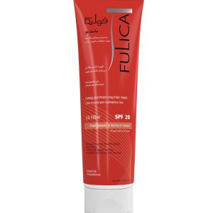Fulica Caring And Protecting Hair Mask 100ml