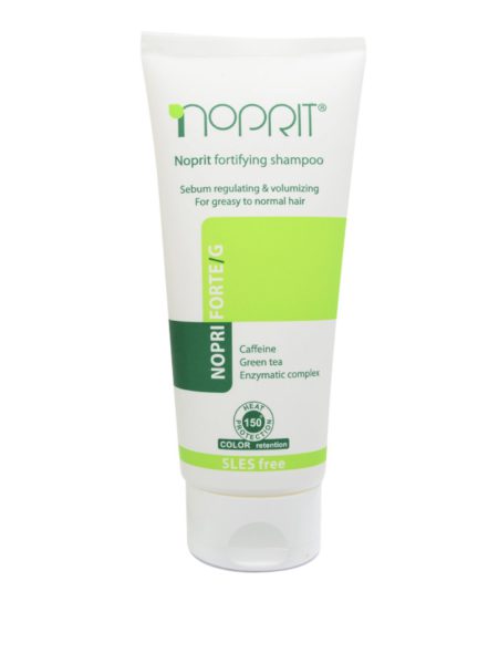Nopri Forte G Fortifying Shampoo 200ml