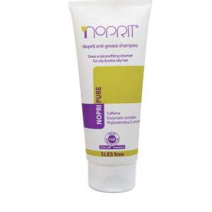 Nopri Pure Anti Grease Shampoo 200ml