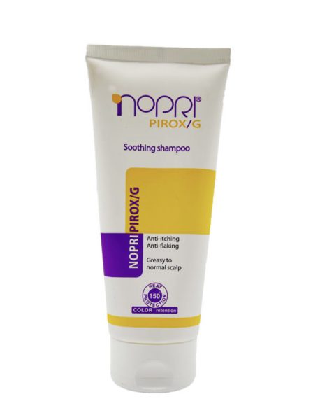 Nopri Pirox G Anti Itching Shampoo 200ml