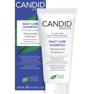 Candid Daily Care Shampoo 200ml