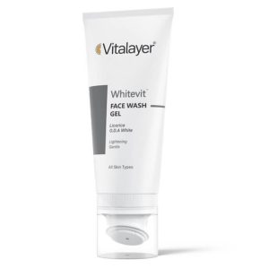 Vitalayer Whitevit Face Gel Wash 200ml