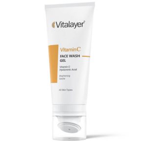 Vitalayer Vitamin C Face Wash 200ml ml