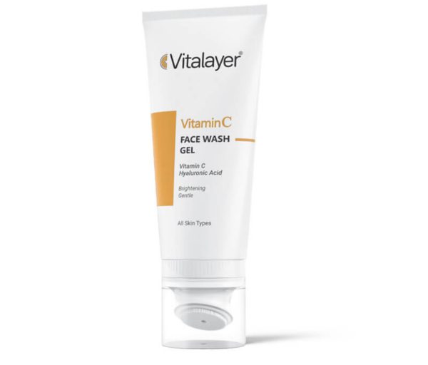 Vitalayer Vitamin C Face Wash 200ml ml