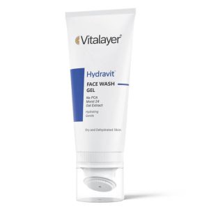 Vitalayer Hydravit Face Wash Gel 200ml