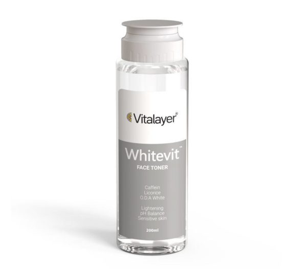 Vitalayer Whitevit Face Toner 200ml