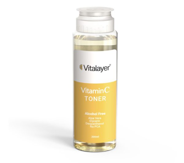 Vitalayer Vitamin C Face Toner 200ml