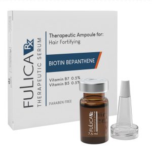 Fulica Rx Biotin Bepanthene Single Dose Serum