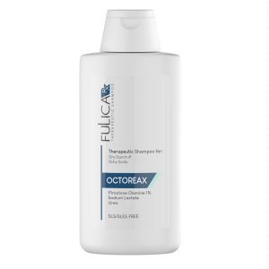 Fulica Rx Octoreax Dry Dandruff Itchy Scalp Shampoo 200ml