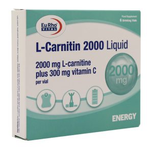 Eurho Vital L Carnitin 2000 Liquid