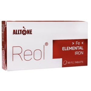 Reol Elemental Iron 30 Tab