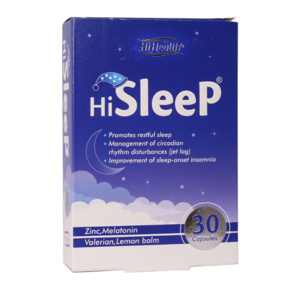 Hi Sleep 30Cap