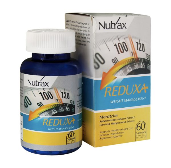 Nutrax Reduxa 60Cap