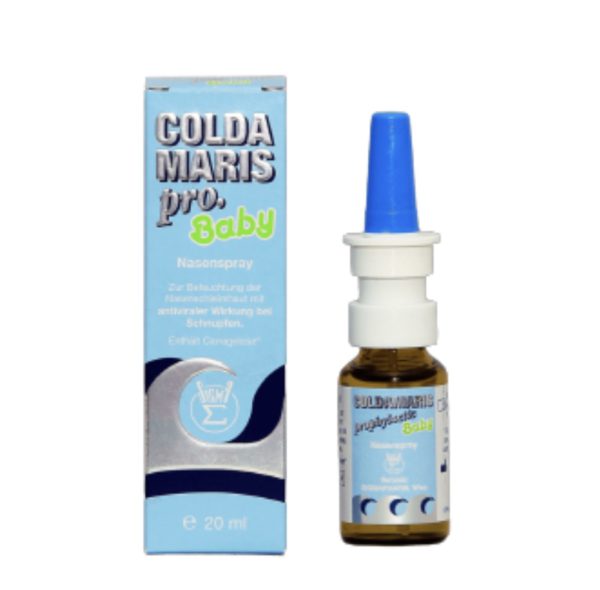 Prophylactic Baby Nasal Spray