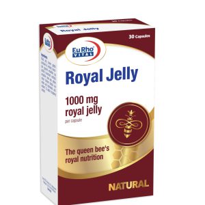 Eurho Vital Royal Jelly 1000 mg 30Cap