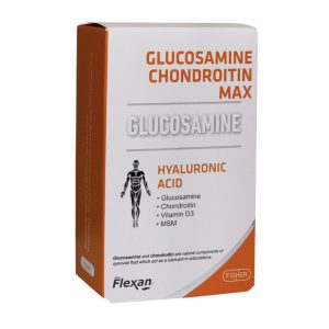 Glucosamine Chondroitin Max 60Tab